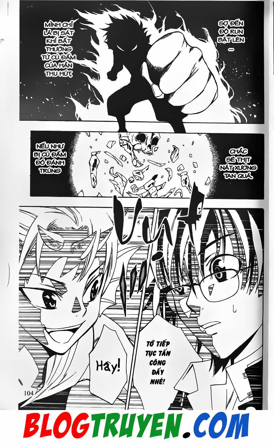 Bác Sĩ Ma Giới - Chapter 63 - Trang 4