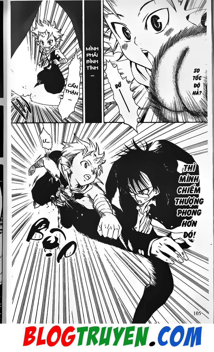 Bác Sĩ Ma Giới - Chapter 63 - Trang 5