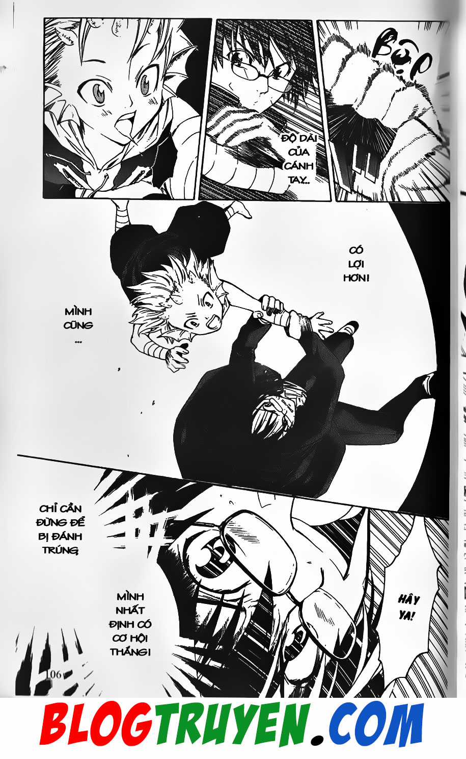 Bác Sĩ Ma Giới - Chapter 63 - Trang 6