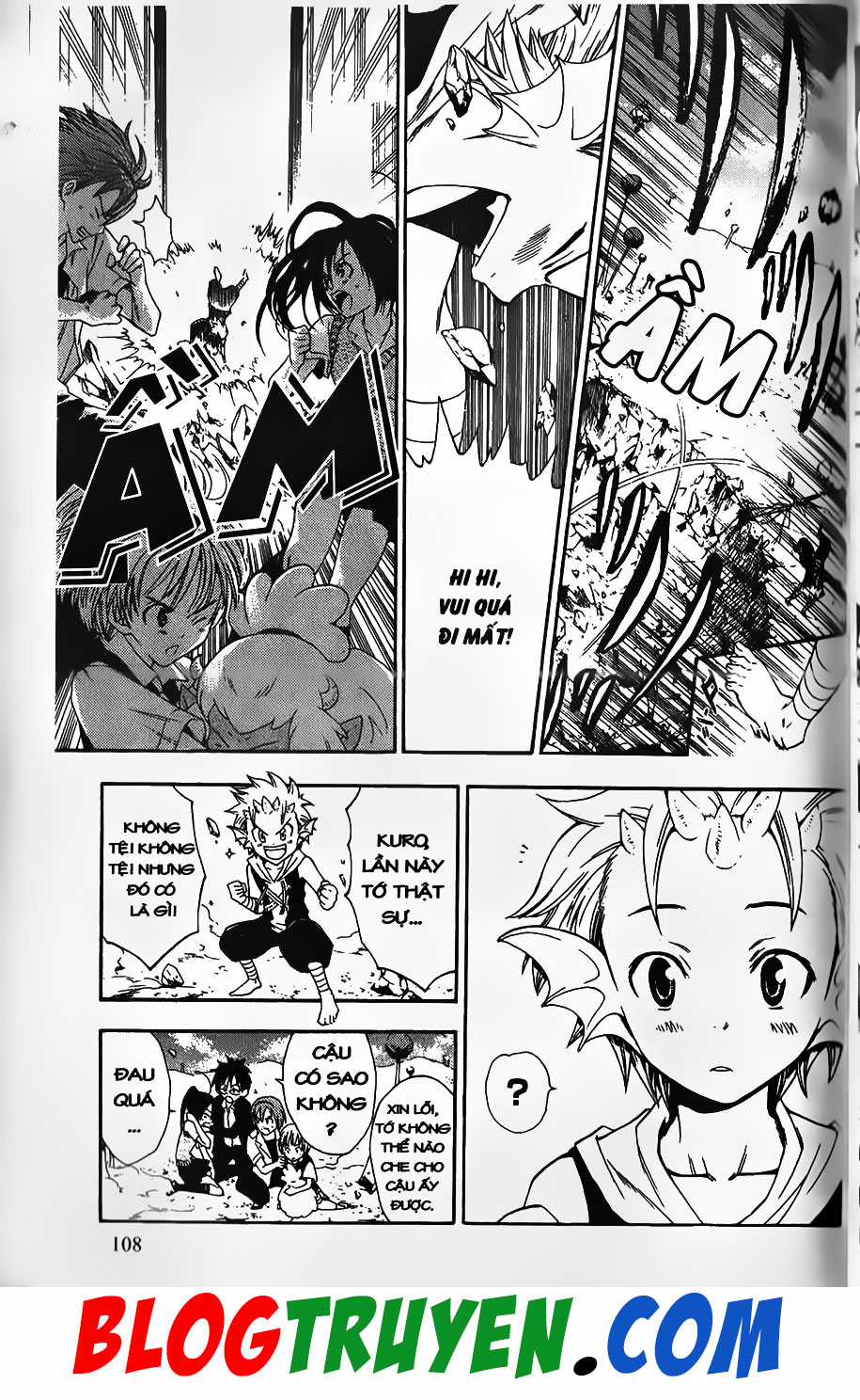 Bác Sĩ Ma Giới - Chapter 63 - Trang 8