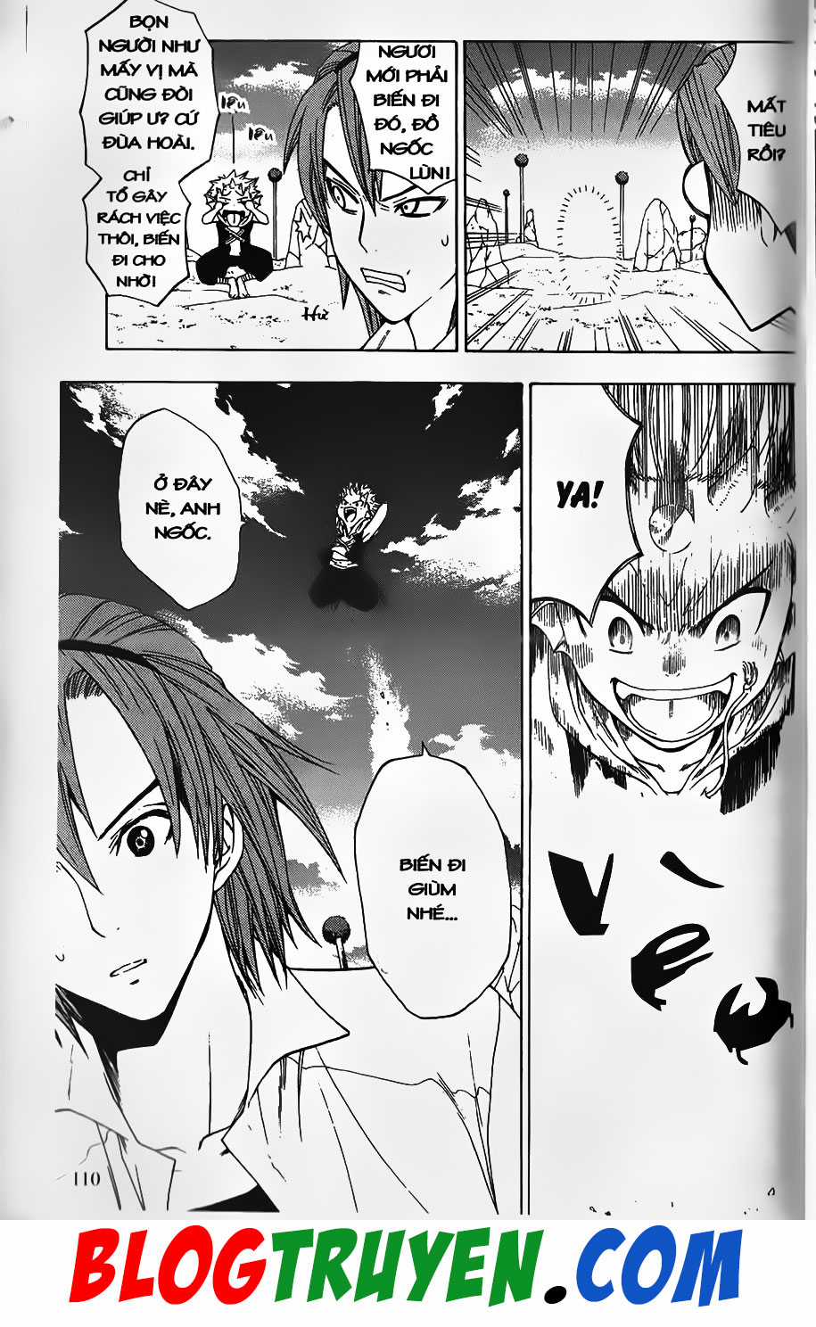 Bác Sĩ Ma Giới - Chapter 63 - Trang 10