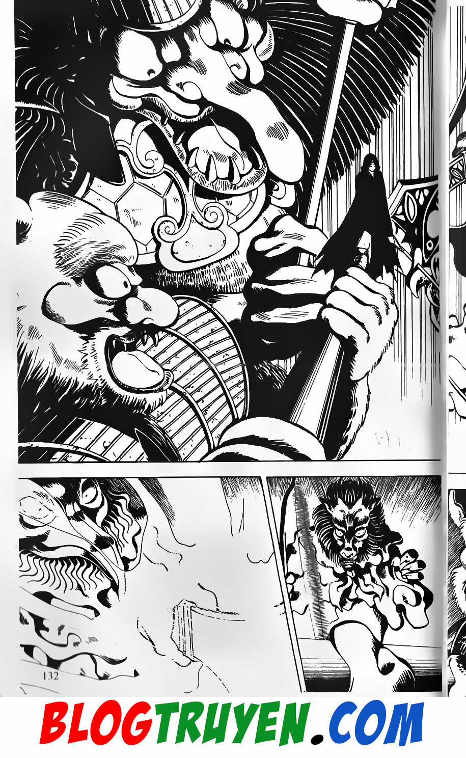 Bác Sĩ Ma Giới - Chapter 64 - Trang 11