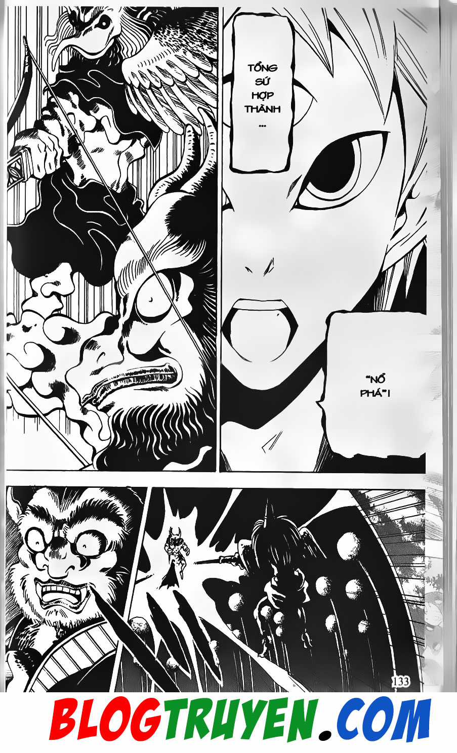 Bác Sĩ Ma Giới - Chapter 64 - Trang 12