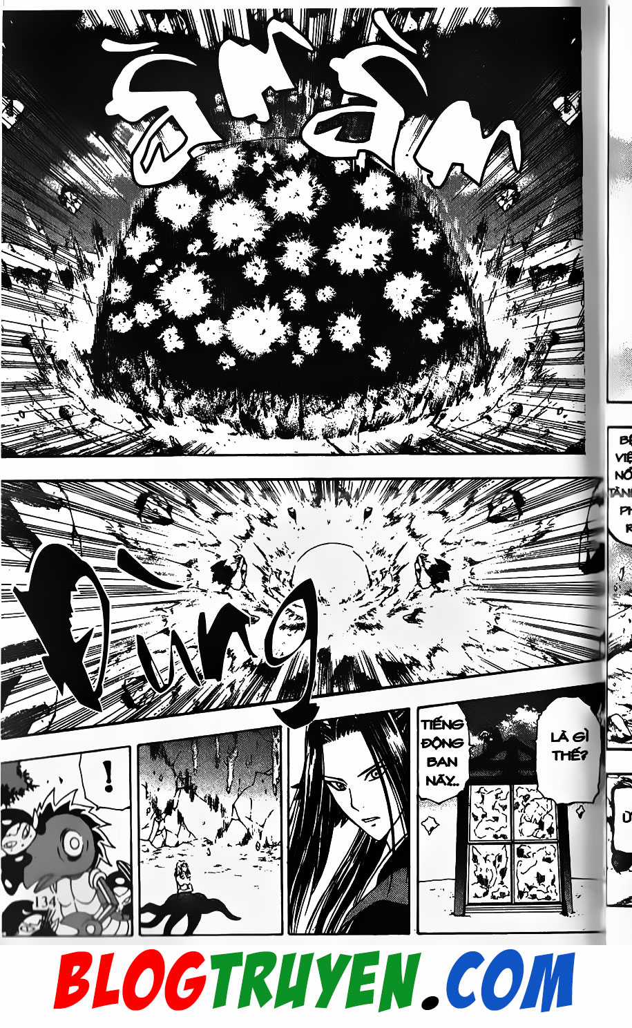 Bác Sĩ Ma Giới - Chapter 64 - Trang 13