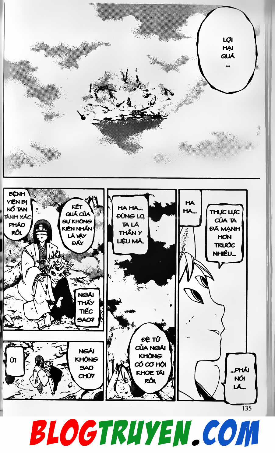 Bác Sĩ Ma Giới - Chapter 64 - Trang 14