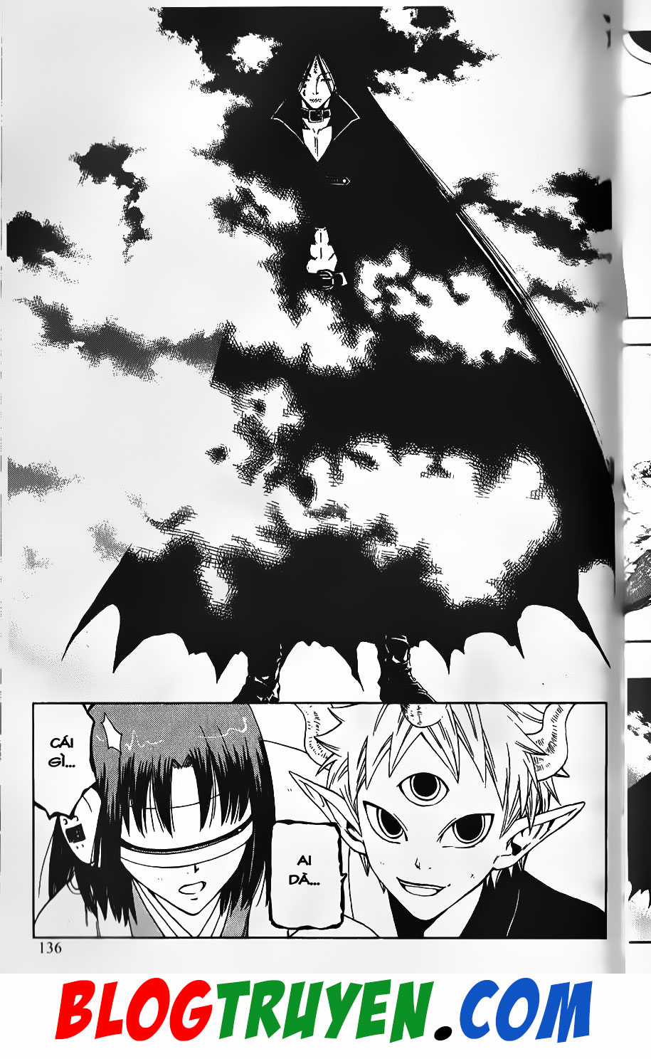 Bác Sĩ Ma Giới - Chapter 64 - Trang 15