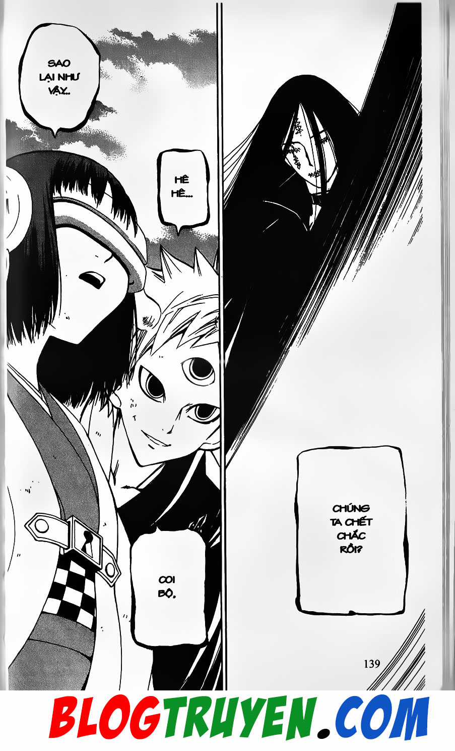 Bác Sĩ Ma Giới - Chapter 64 - Trang 18