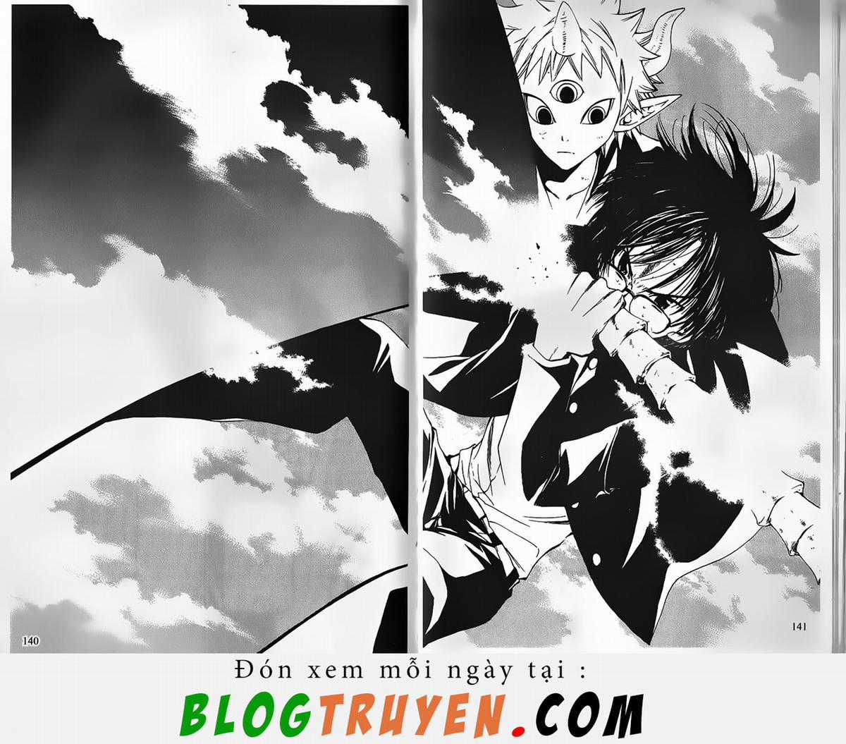 Bác Sĩ Ma Giới - Chapter 64 - Trang 19