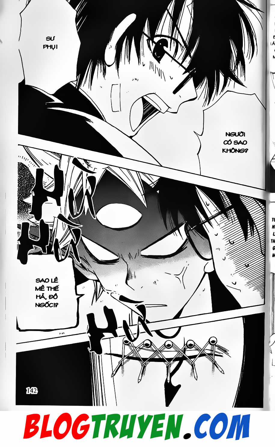 Bác Sĩ Ma Giới - Chapter 64 - Trang 20