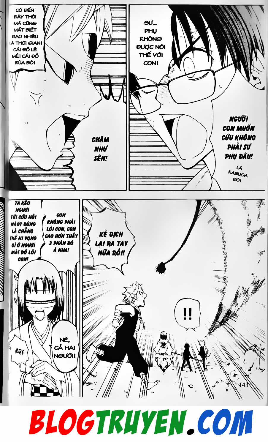 Bác Sĩ Ma Giới - Chapter 64 - Trang 21