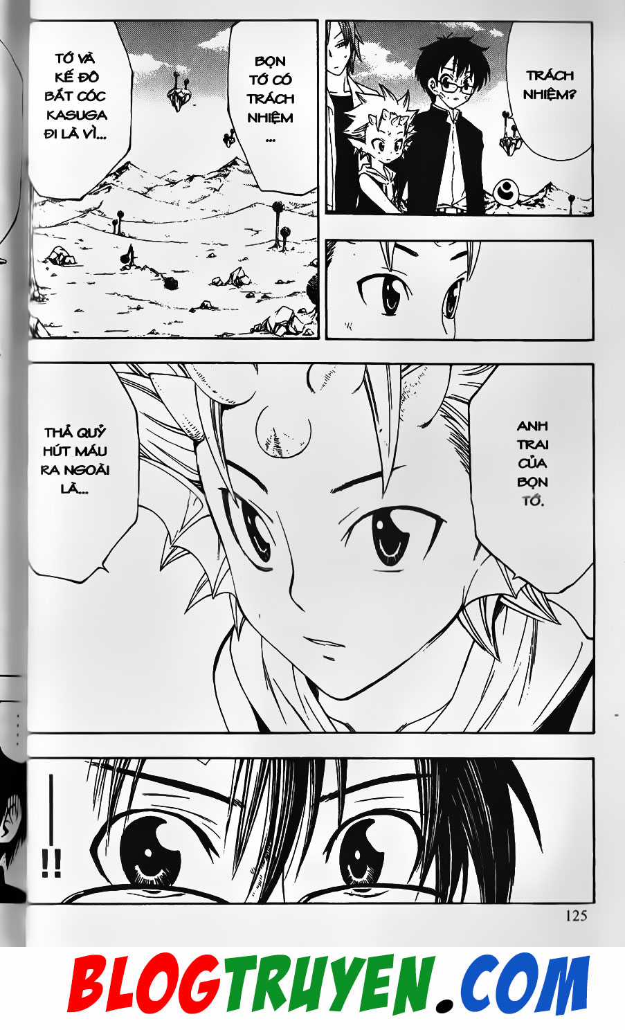 Bác Sĩ Ma Giới - Chapter 64 - Trang 4