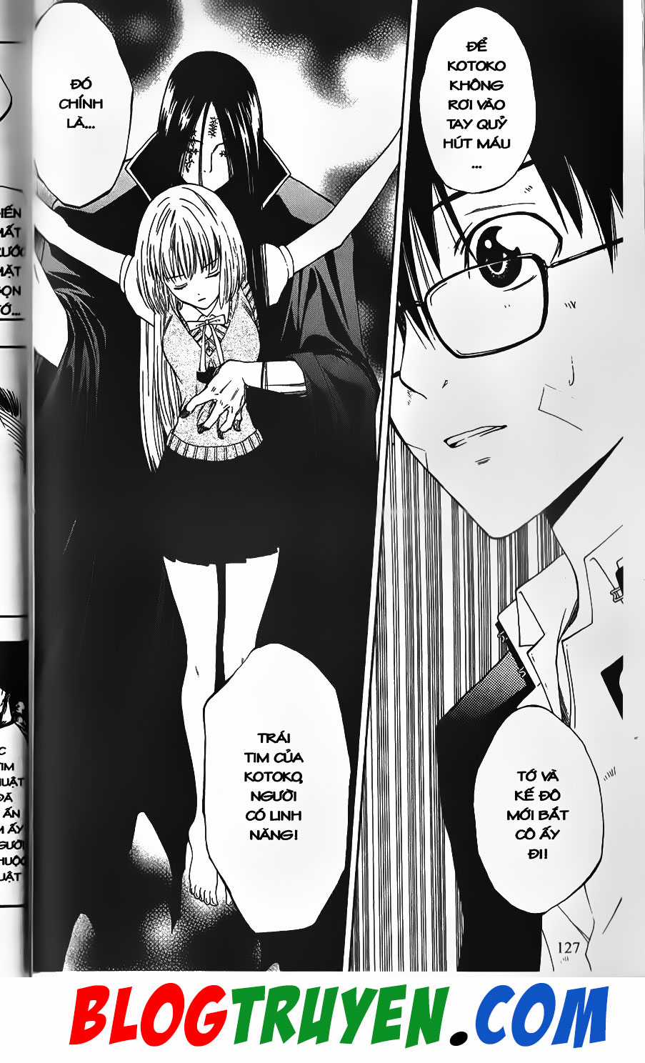 Bác Sĩ Ma Giới - Chapter 64 - Trang 6