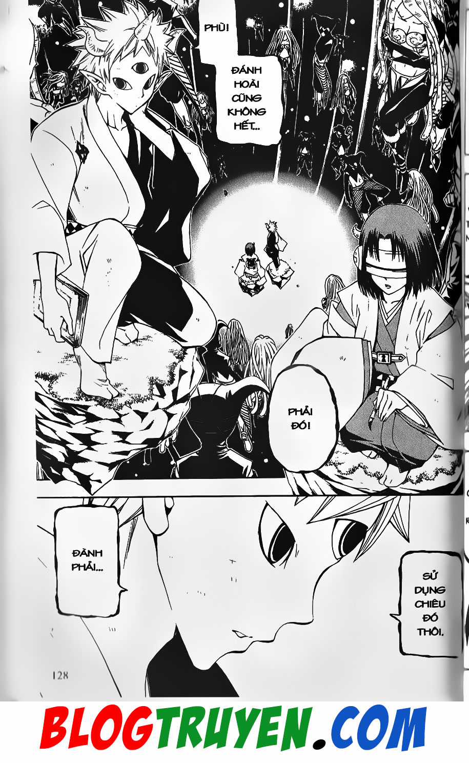 Bác Sĩ Ma Giới - Chapter 64 - Trang 7