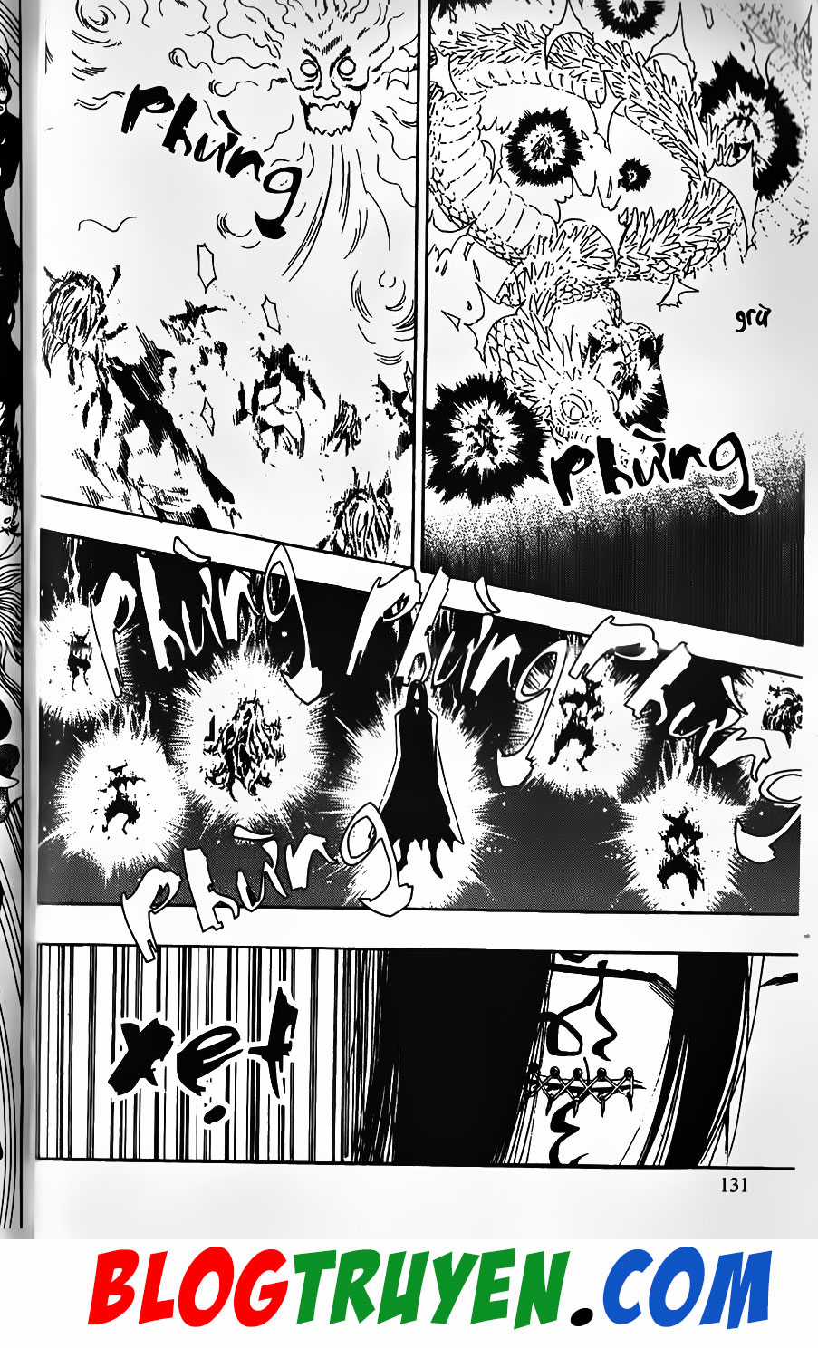 Bác Sĩ Ma Giới - Chapter 64 - Trang 10