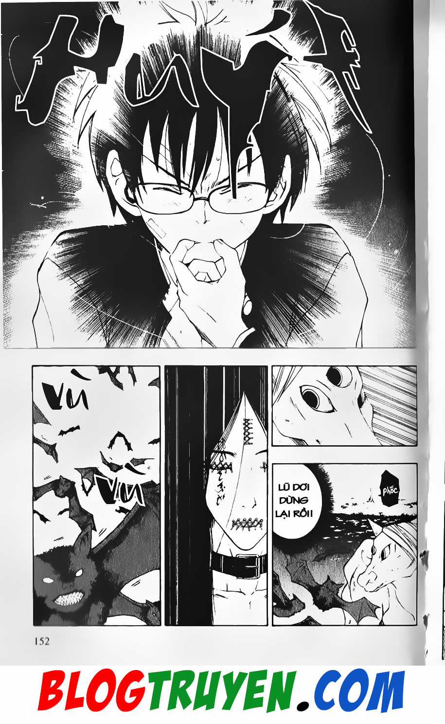 Bác Sĩ Ma Giới - Chapter 65 - Trang 11