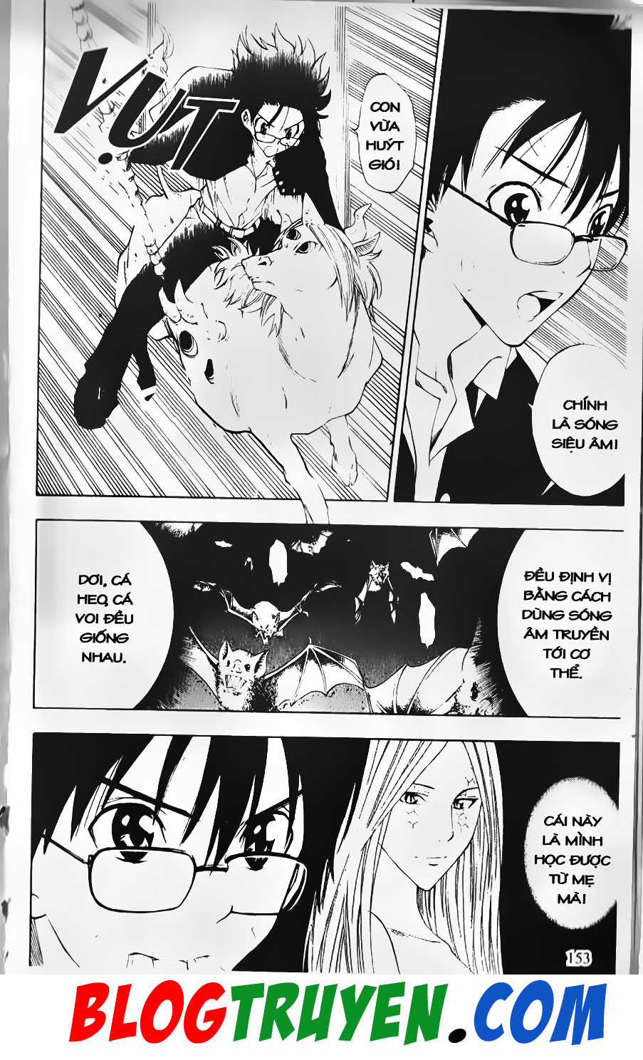 Bác Sĩ Ma Giới - Chapter 65 - Trang 12