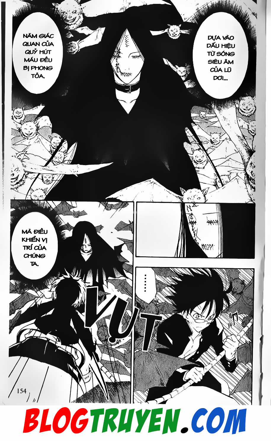 Bác Sĩ Ma Giới - Chapter 65 - Trang 13