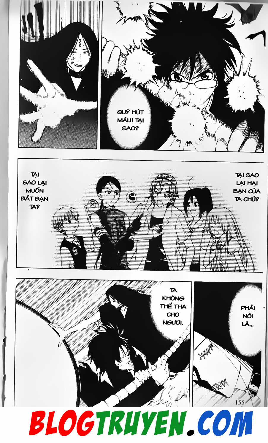 Bác Sĩ Ma Giới - Chapter 65 - Trang 14