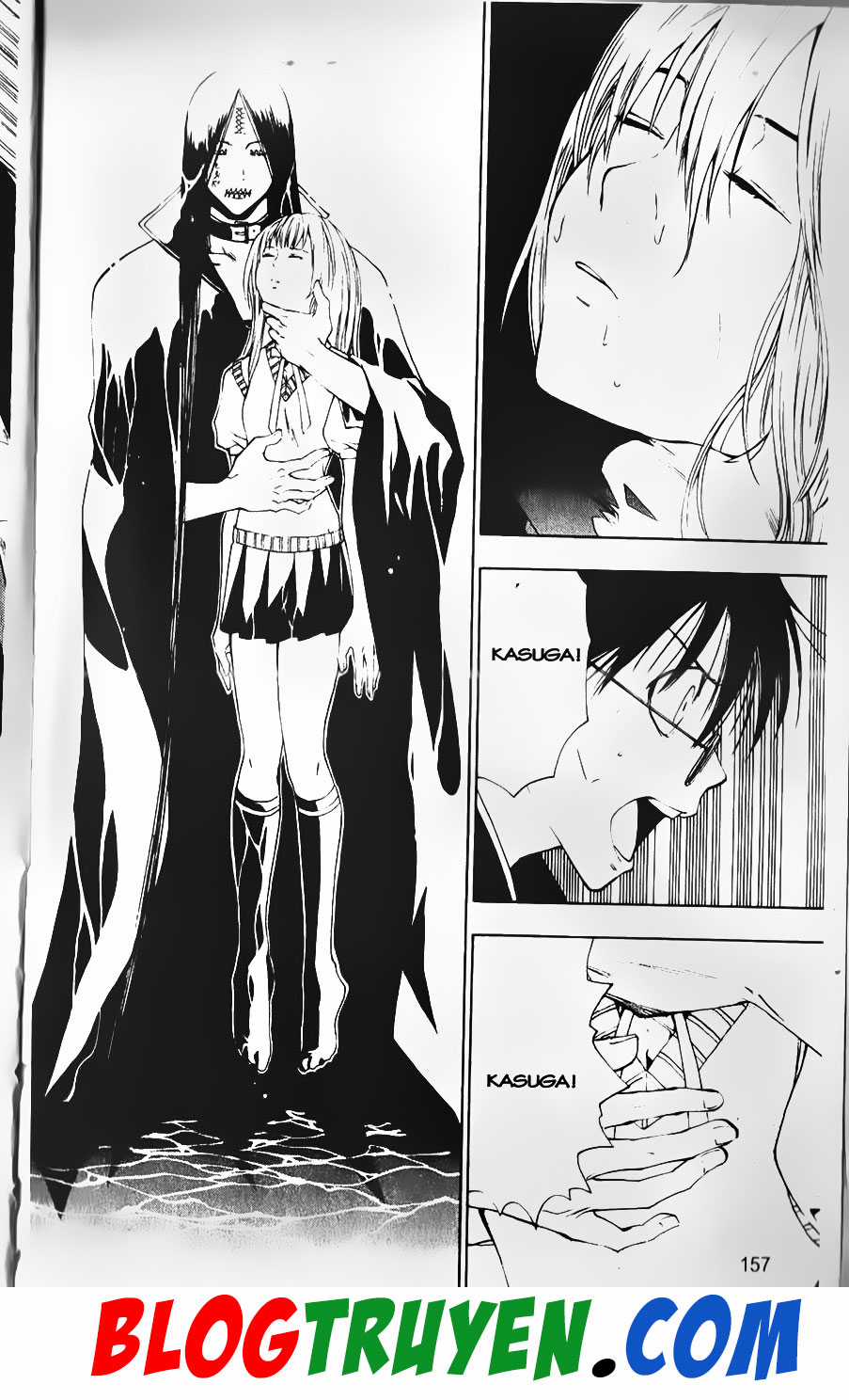 Bác Sĩ Ma Giới - Chapter 65 - Trang 16