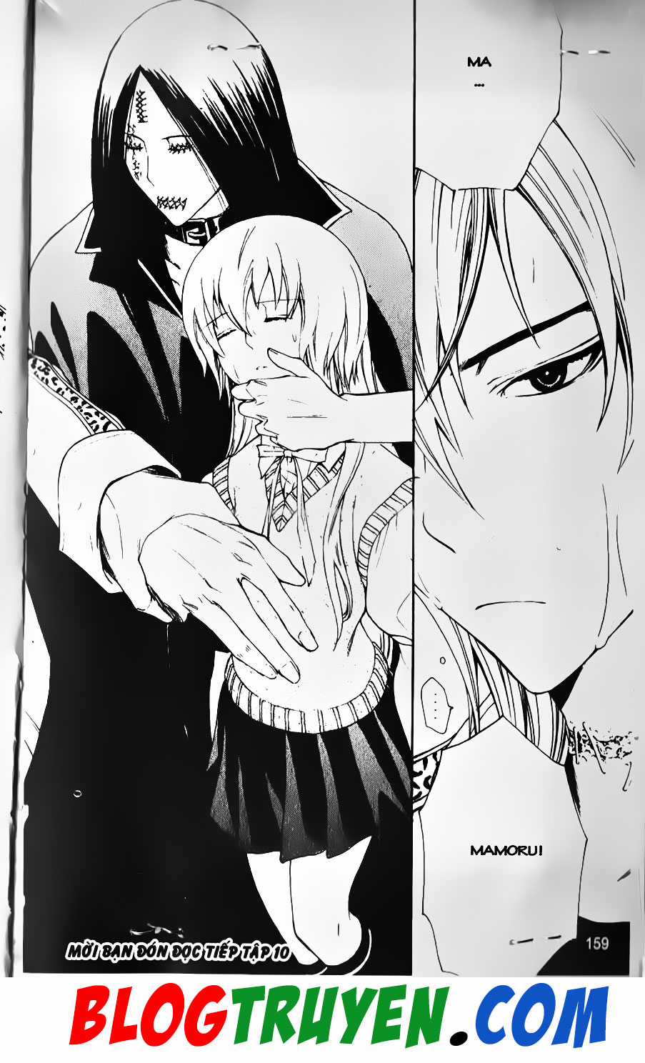 Bác Sĩ Ma Giới - Chapter 65 - Trang 18