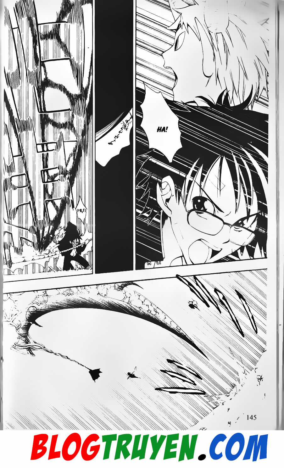 Bác Sĩ Ma Giới - Chapter 65 - Trang 4