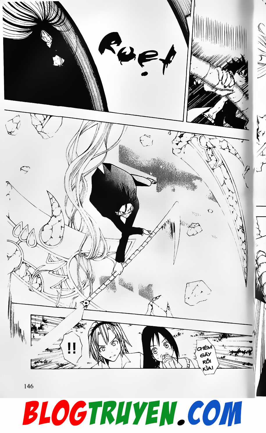 Bác Sĩ Ma Giới - Chapter 65 - Trang 5