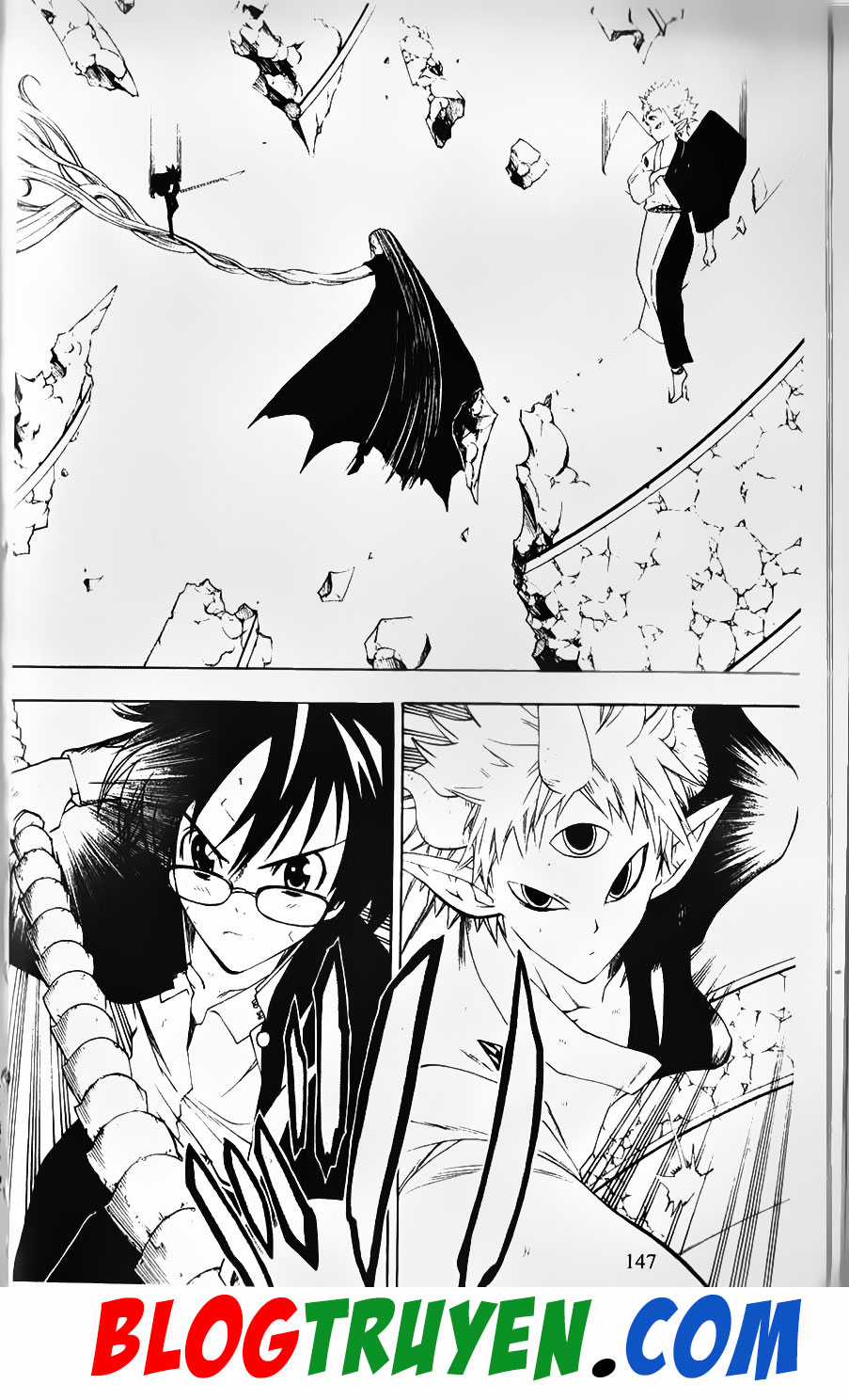 Bác Sĩ Ma Giới - Chapter 65 - Trang 6