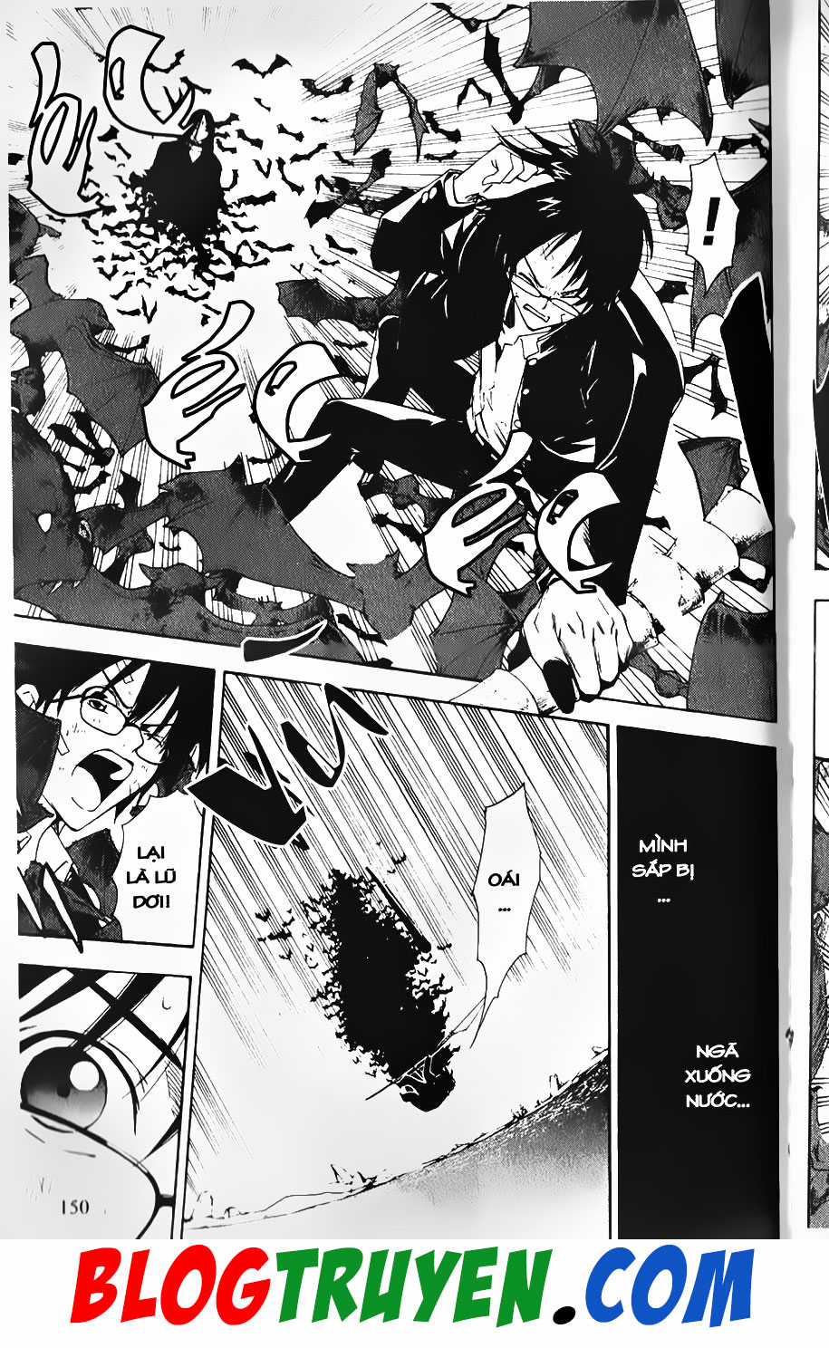 Bác Sĩ Ma Giới - Chapter 65 - Trang 9