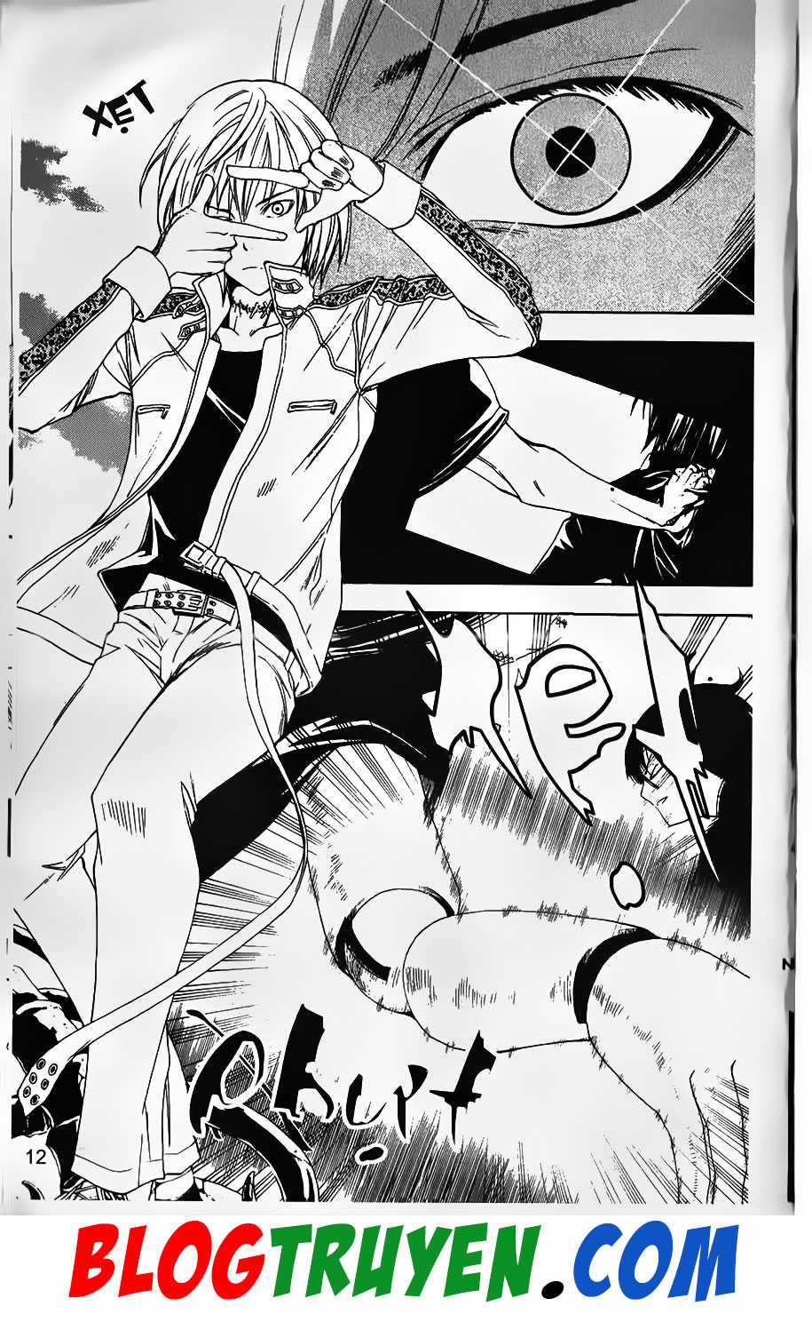 Bác Sĩ Ma Giới - Chapter 66 - Trang 12