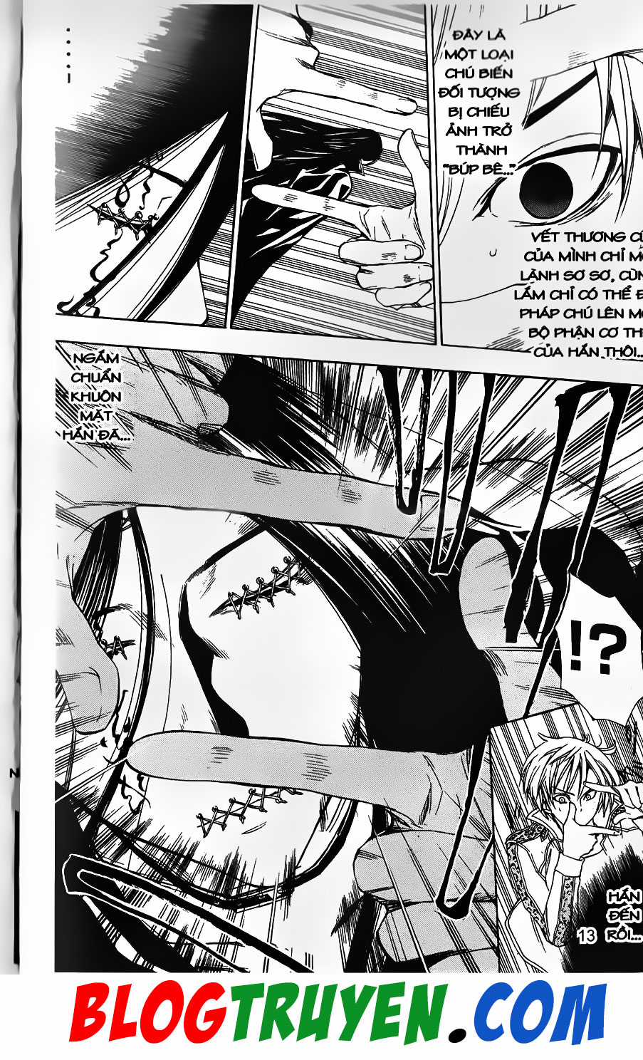 Bác Sĩ Ma Giới - Chapter 66 - Trang 13