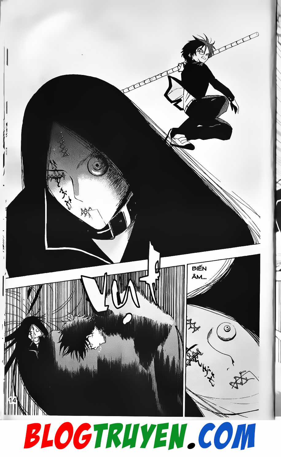 Bác Sĩ Ma Giới - Chapter 66 - Trang 14