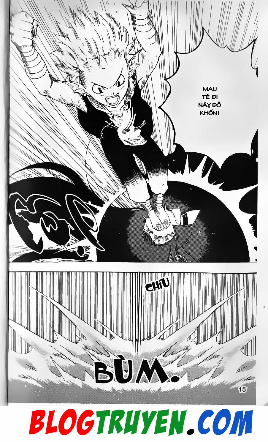 Bác Sĩ Ma Giới - Chapter 66 - Trang 15