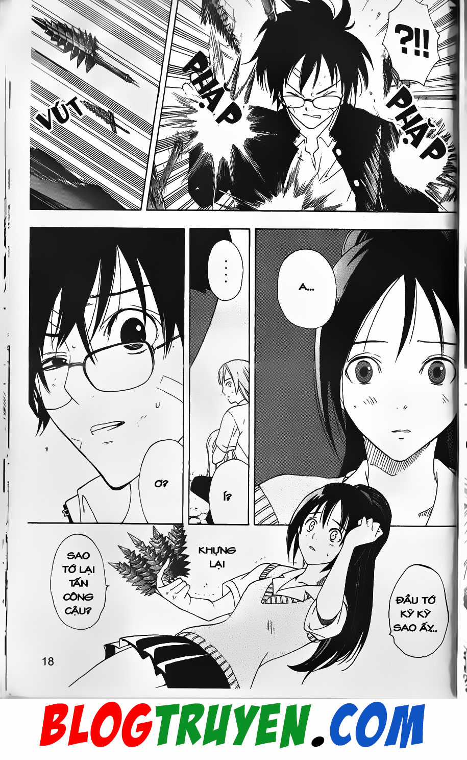 Bác Sĩ Ma Giới - Chapter 66 - Trang 18