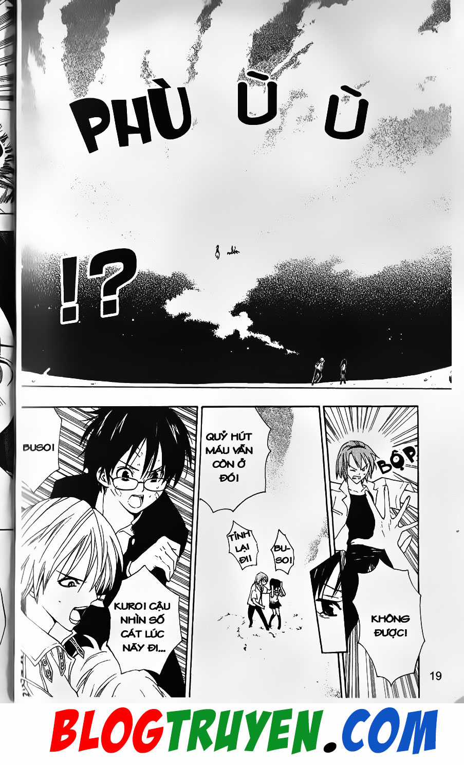 Bác Sĩ Ma Giới - Chapter 66 - Trang 19