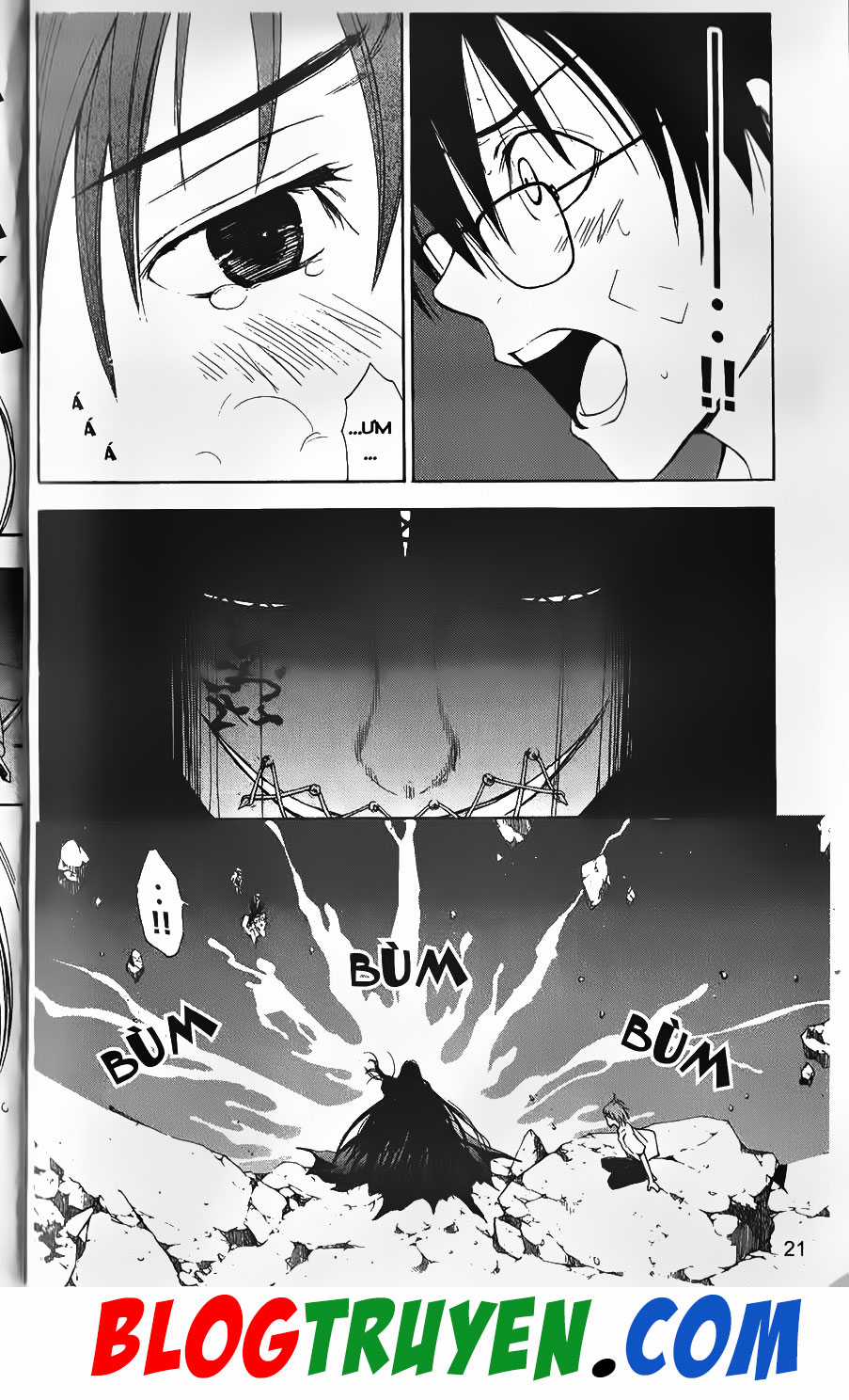 Bác Sĩ Ma Giới - Chapter 66 - Trang 21