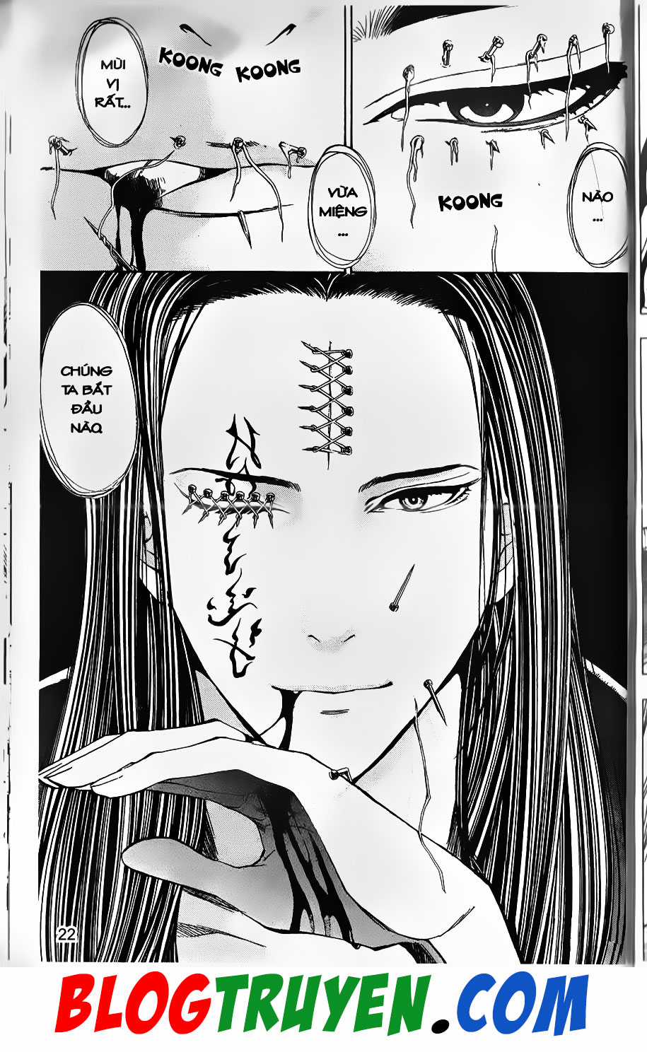 Bác Sĩ Ma Giới - Chapter 66 - Trang 22