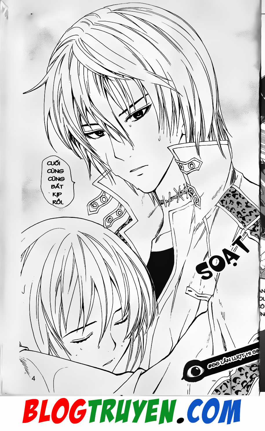 Bác Sĩ Ma Giới - Chapter 66 - Trang 4