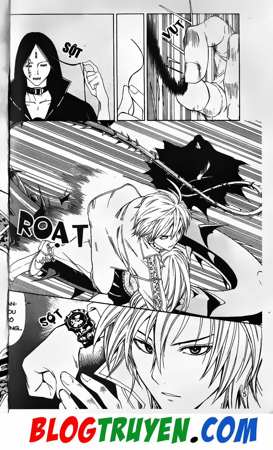 Bác Sĩ Ma Giới - Chapter 66 - Trang 5