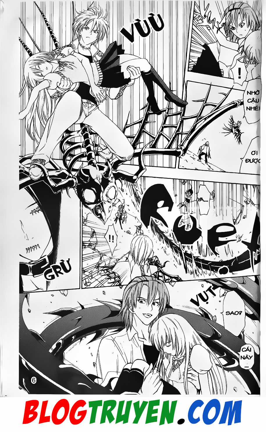 Bác Sĩ Ma Giới - Chapter 66 - Trang 6