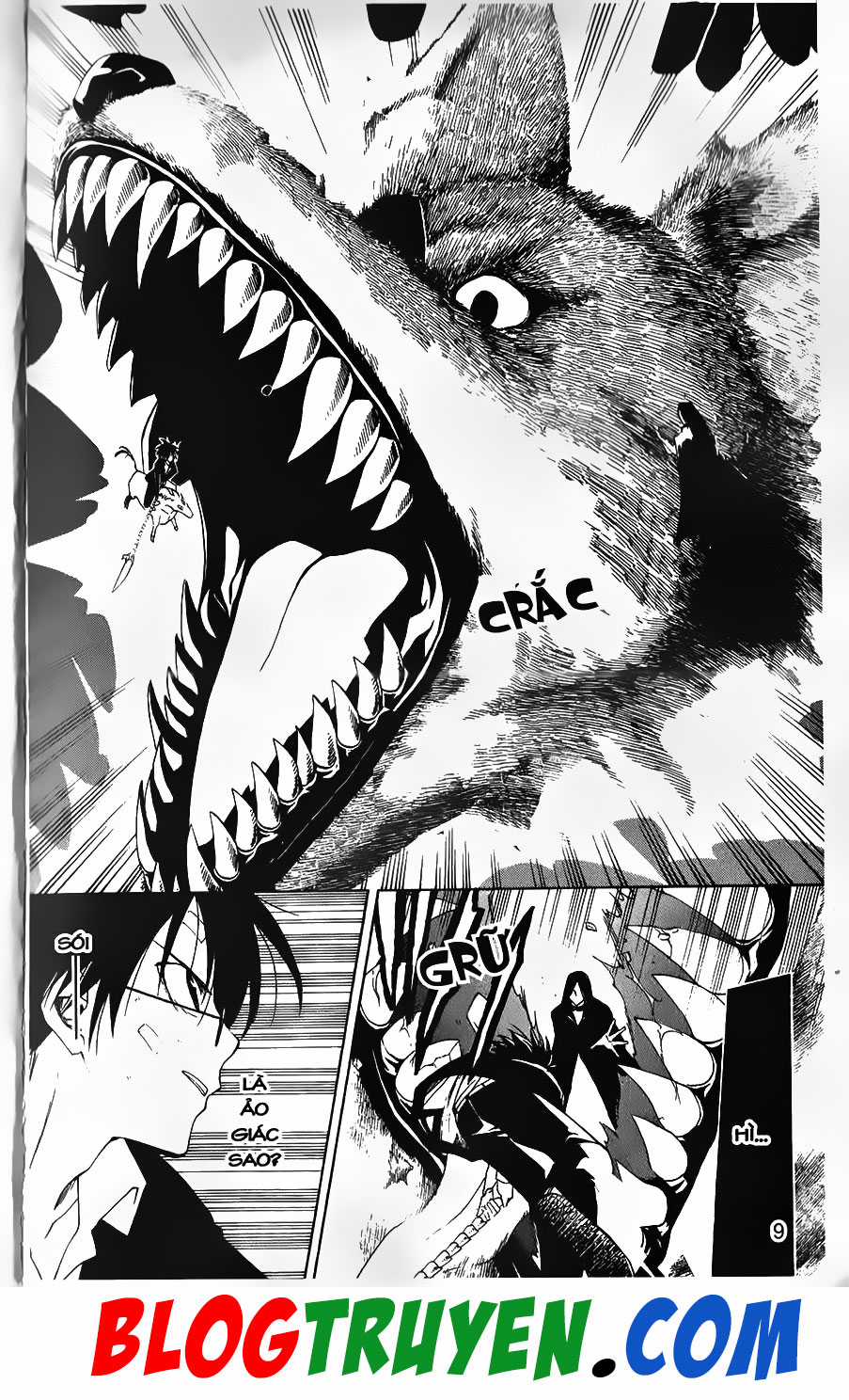 Bác Sĩ Ma Giới - Chapter 66 - Trang 9