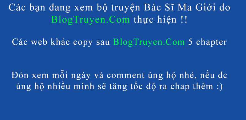 Bác Sĩ Ma Giới - Chapter 67 - Trang 2