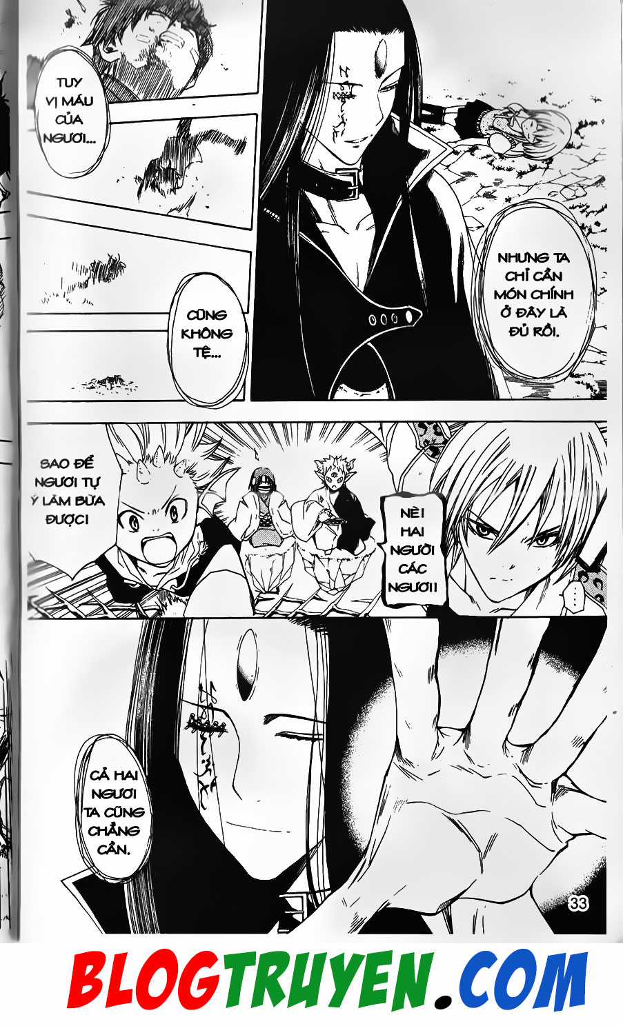 Bác Sĩ Ma Giới - Chapter 67 - Trang 11