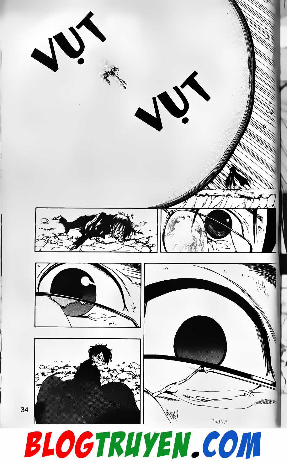 Bác Sĩ Ma Giới - Chapter 67 - Trang 12