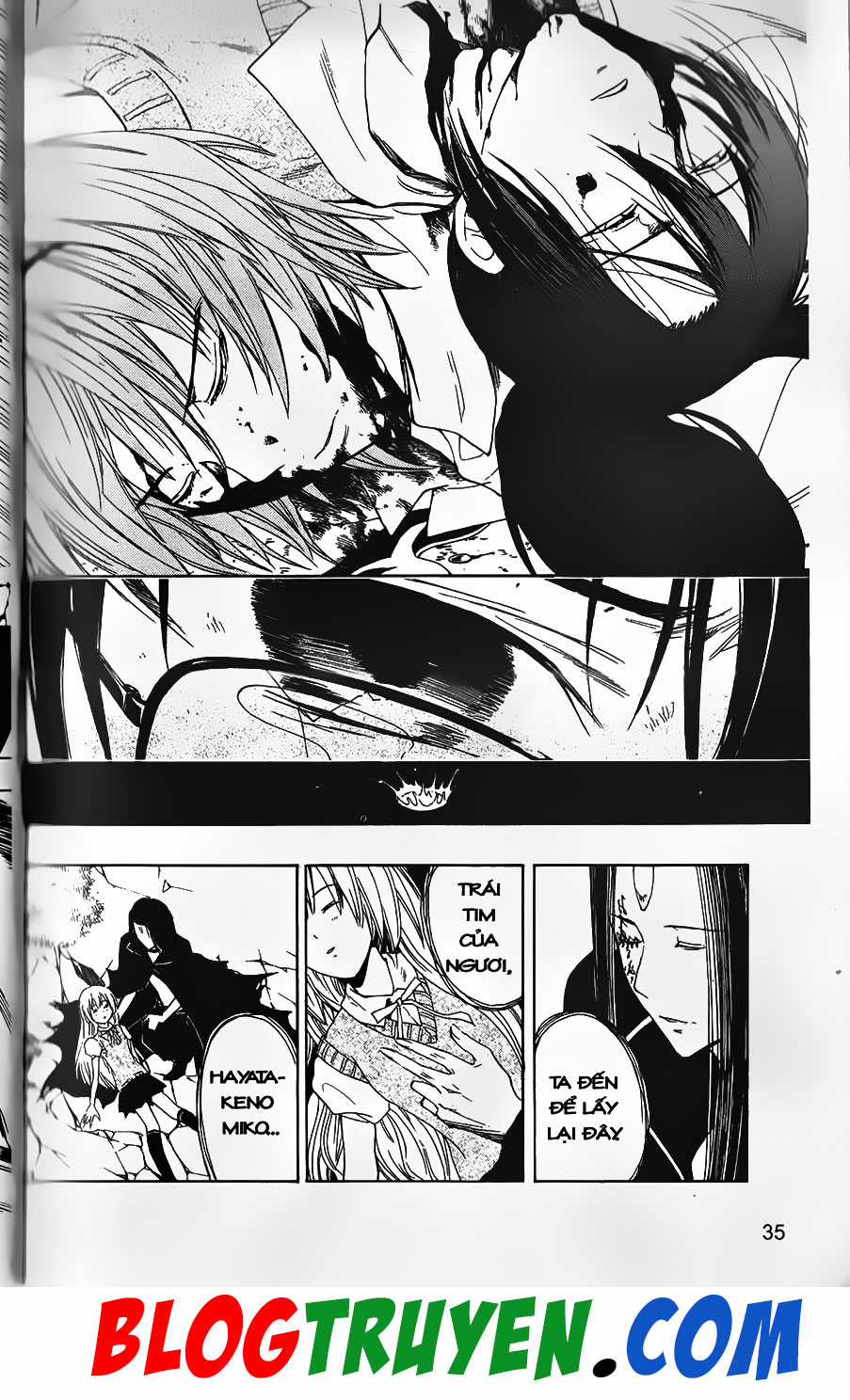 Bác Sĩ Ma Giới - Chapter 67 - Trang 13