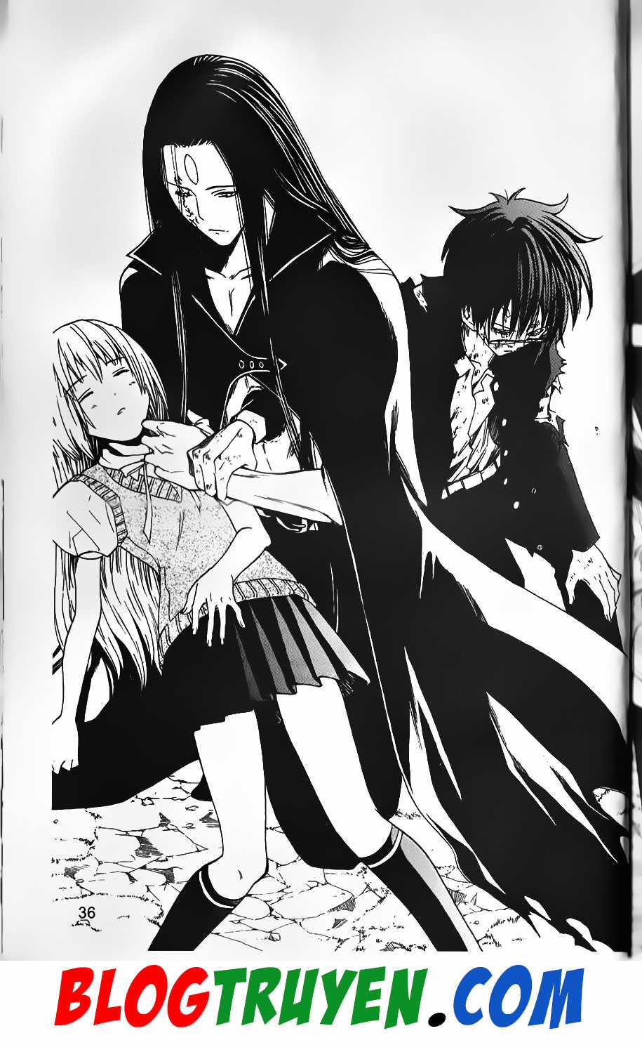 Bác Sĩ Ma Giới - Chapter 67 - Trang 14