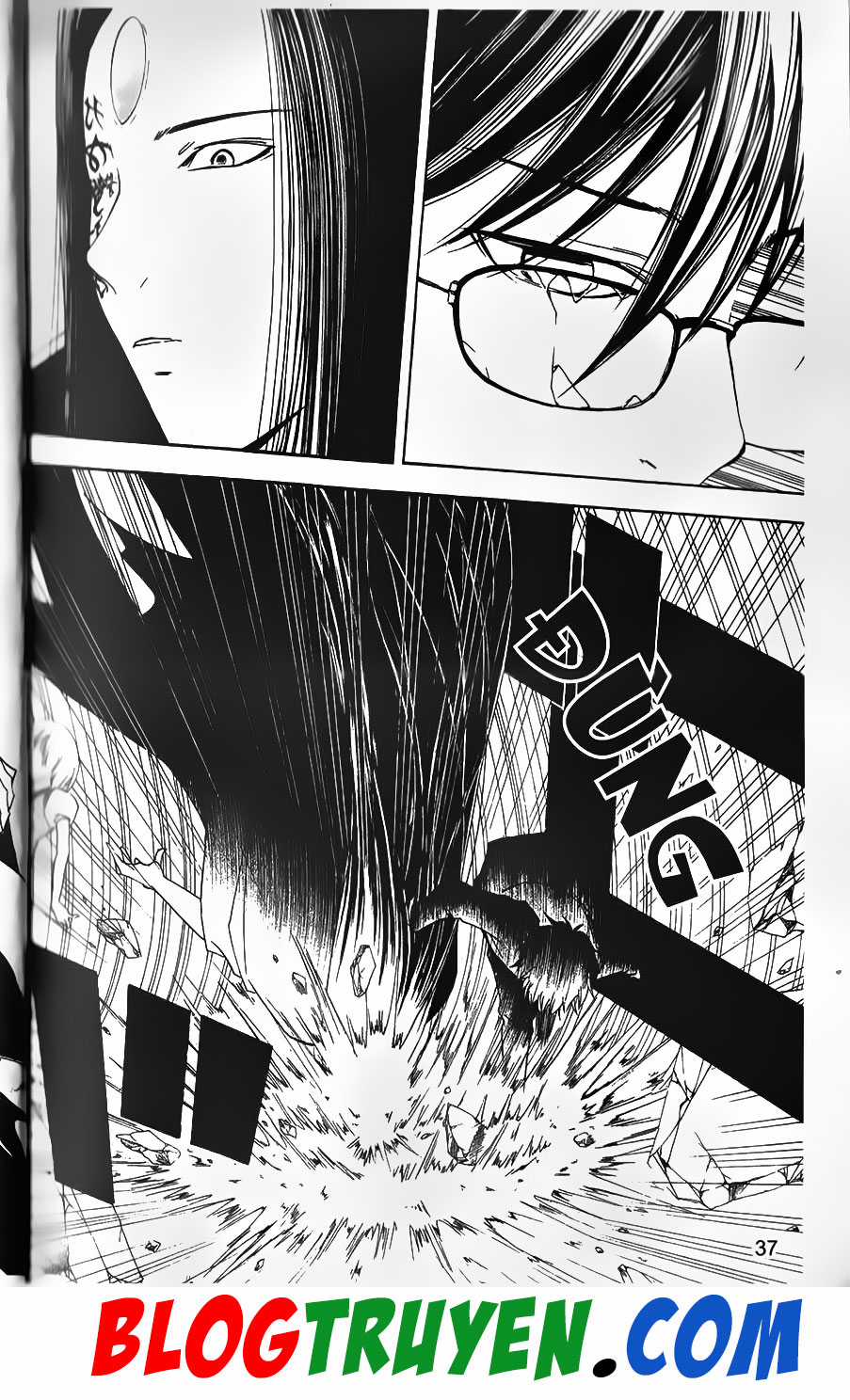 Bác Sĩ Ma Giới - Chapter 67 - Trang 15