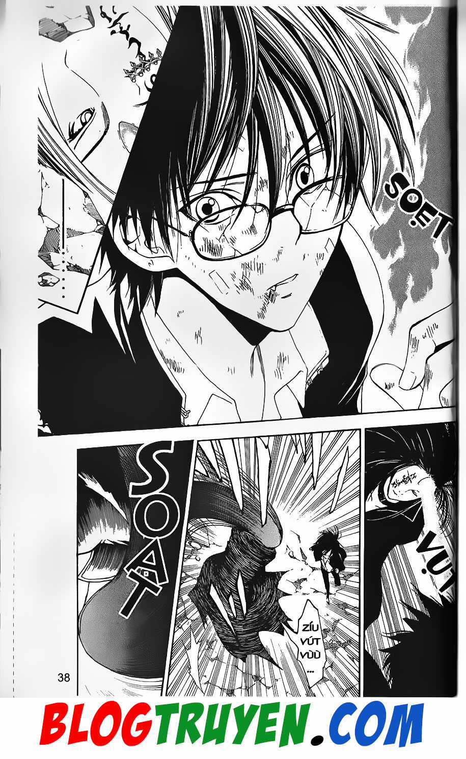 Bác Sĩ Ma Giới - Chapter 67 - Trang 16