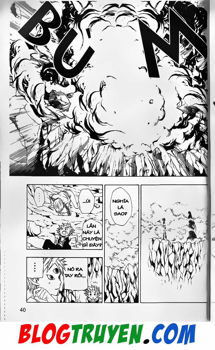 Bác Sĩ Ma Giới - Chapter 67 - Trang 18