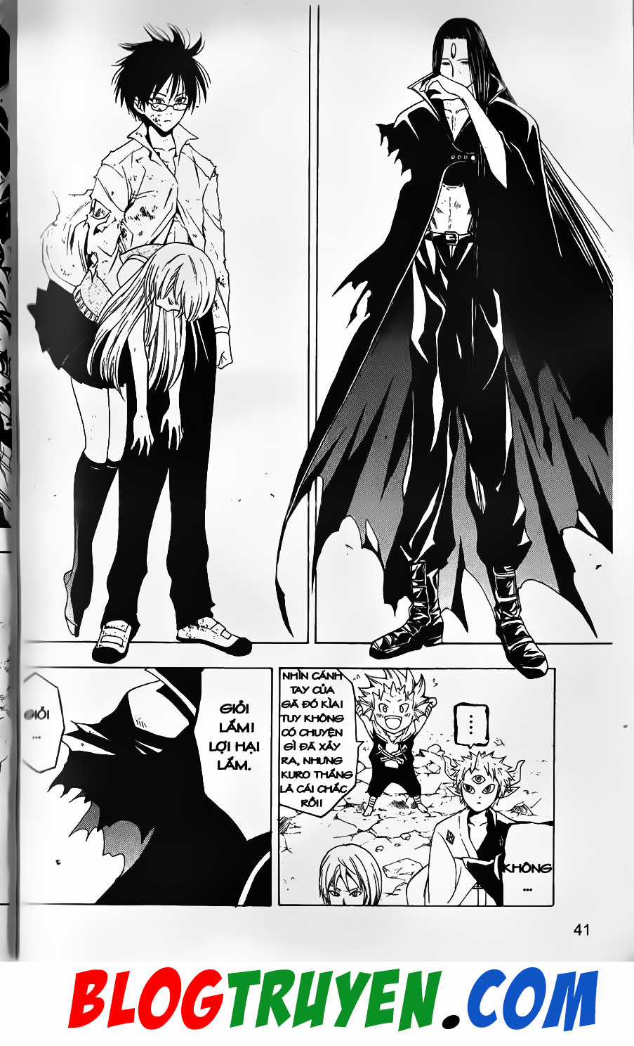 Bác Sĩ Ma Giới - Chapter 67 - Trang 19