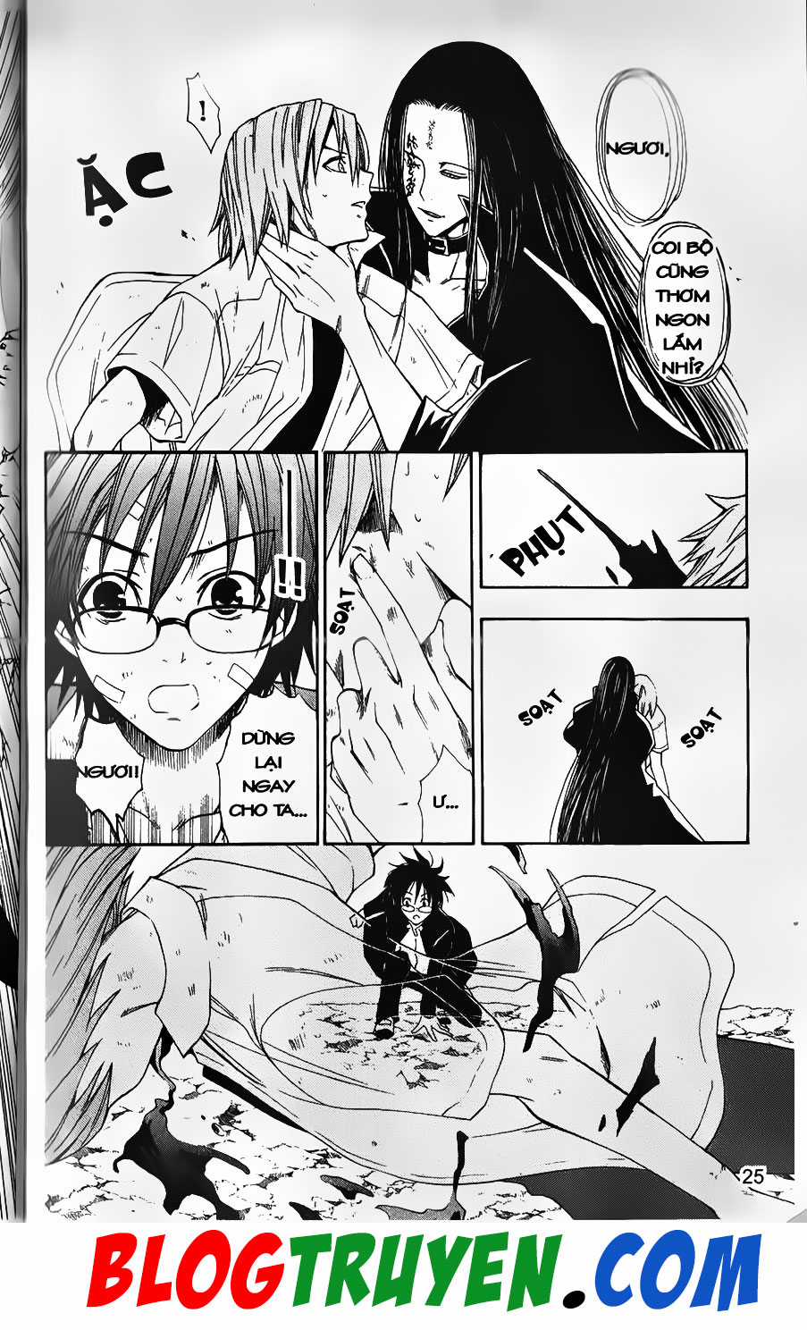 Bác Sĩ Ma Giới - Chapter 67 - Trang 4